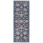 Hanse Home Collection Luxor 105634 Caracci Blue Multicolor modrá – Zbozi.Blesk.cz