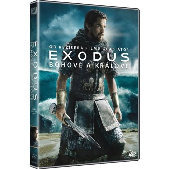 EXODUS: Bohové a králové DVD