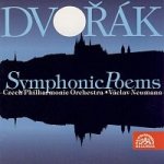 Česká filharmonie Václav Neumann - Dvořák - Symfonické básně CD – Hledejceny.cz