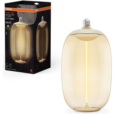 Osram LED Žárovka VINTAGE FILAMENT E27/4W/230V 2700K – Hledejceny.cz