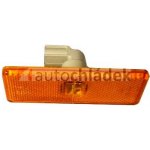 Svítilna poziční LED oranžová MB