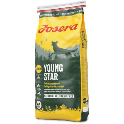 Josera Junior Youngstar 15 kg