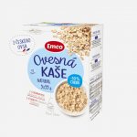 Emco Ovesná kaše Natural 5 x 55 g – Zboží Dáma