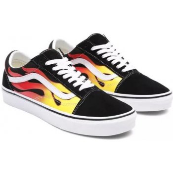 Vans OLD SKOOL 36 DX Anaheim Factory Epic Flame/ black/ True white