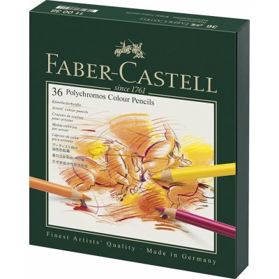 Faber-Castell 110038 36 ks – Zboží Živě