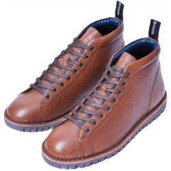 Lambretta Monkey Boot Brown