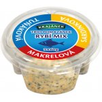Krajánek TRIO pomazánek rybí mix (tuňáková, makrelová, sardinková), 3x60g 180g – Sleviste.cz