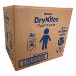 Huggies DryNites JUMBO box pro chlapce 8-13 let 30-48kg 4x13ks – Hledejceny.cz