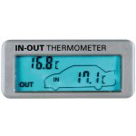 Teploměr do auta IN/OUT LAMPA 12/24V – Hledejceny.cz