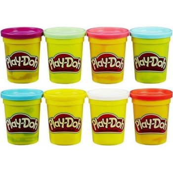 Play-Doh Balení 8 ks kelímků