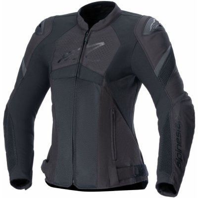 Alpinestars Stella T-GP PLUS R 4 AIRFLOW 2024 Lady černo-černá – Hledejceny.cz