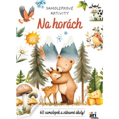 Samolepkové aktivity na horách – Zboží Dáma