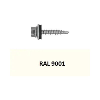 Parco 4,8x35 RAL9001 bílá krémová – Hledejceny.cz