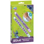 Grafix diamantové náramky 2ksStitch – Hledejceny.cz