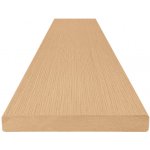 Terafest Rustic Forest zakončovací lišta 120 x 11 x 4000 mm Cedar 1 ks – Hledejceny.cz
