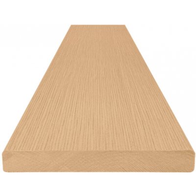 Terafest Rustic Forest zakončovací lišta 120 x 11 x 4000 mm Cedar 1 ks – Hledejceny.cz