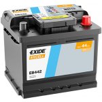 Exide Excell 12V 44Ah 420A EB442 – Hledejceny.cz