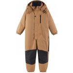 Reima Kaunisto dětská zimní kombinéza s membránou Peanut Brown – Zboží Mobilmania