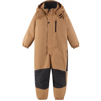 Reima Kaunisto dětská zimní kombinéza s membránou Peanut Brown – Zboží Mobilmania