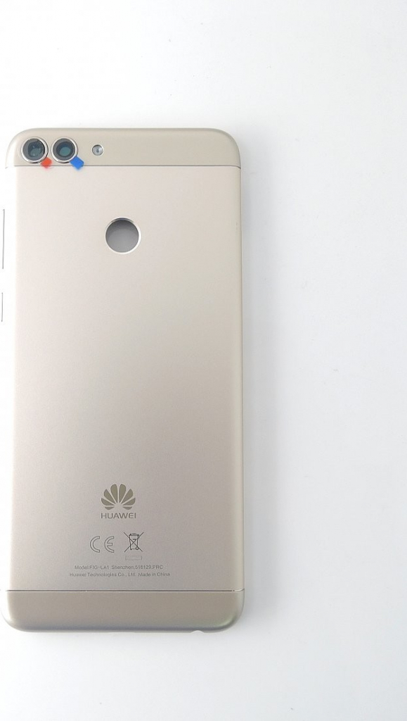 Kryt Huawei P Smart 2021 zadní zlatý