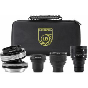 Lensbaby Optic Swap Founders Collection Canon EF