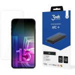 Ochranná folie 3mk ARC+ pro Apple iPhone 15 Pro 5903108535472 – Zboží Živě