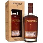 Opthimus Cum Laude Solera 25 38% 0,7 l (karton) – Hledejceny.cz