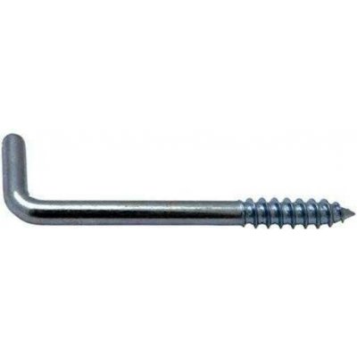 Skoba s vrutem d3,5x50/27mm Zn – Hledejceny.cz