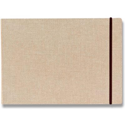 Clairefontaine Goldline Natural - album - A4, 30 listů, 180 g – Sleviste.cz