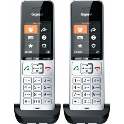 Siemens Gigaset COMFORT 500HX Duo – Sleviste.cz