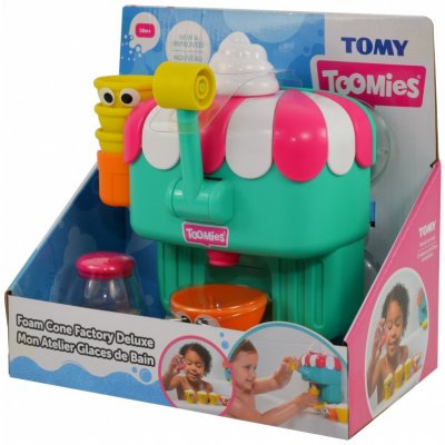 TOOMIES Výrobník pěnových kornoutů deluxe – Zboží Dáma