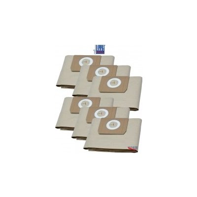 Jolly E8 sáčky papírové 6 ks – Zboží Mobilmania