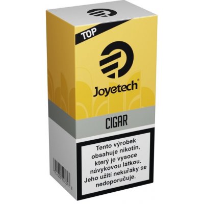 Joyetech TOP Cigar 10 ml 16 mg – Sleviste.cz