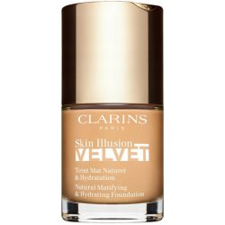 Clarins Everlasting Foundation dlouhotrvající a hydratační make-up 105N Nude 30 ml