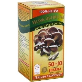 Terezia Company Hlíva ústřičná 60 tablet