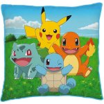 Halantex Polštář Pokémon oboustranný 40x40 – Zboží Dáma