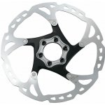Shimano Kotúč brzdový RT76 203mm 6-dier Černá – Zboží Mobilmania