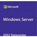 Windows Server Datacntr 2022 64Bit ENG 1pk OEM DVD 16Core P71-09389