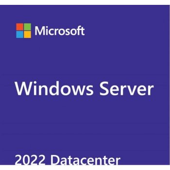 Windows Server Datacntr 2022 64Bit ENG 1pk OEM DVD 16Core P71-09389