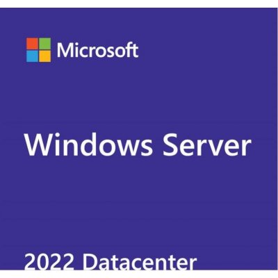 Windows Server Datacntr 2022 64Bit ENG 1pk OEM DVD 16Core P71-09389 – Zboží Mobilmania