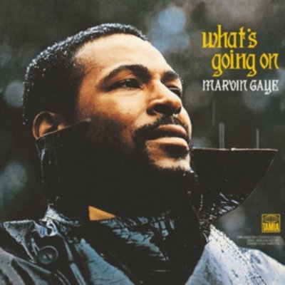 Gaye Marvin - What's Going On -Hq- LP