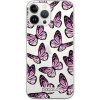 Pouzdro a kryt na mobilní telefon Samsung Babaco Samsung A33 5G Butterflies 002 BPCBUTF11195