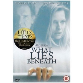 What Lies Beneath DVD