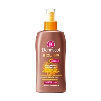 Dermacol Solar Intense Body Bronze Accelerator 200 ml