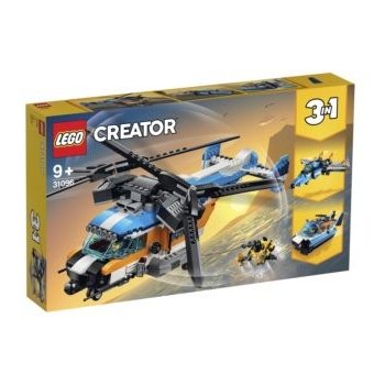 LEGO® Creator 31096 Helikoptéra se dvěma rotory