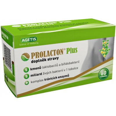 Prolacton Plus 60 tablet