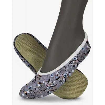 WINS cvičky gymnastické barefoot DREAM GYM pírka – Zboží Dáma