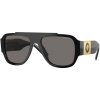 Sluneční brýle Versace Macy'S Aviator VE4436U GB1 81
