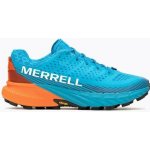 Merrell J067747 Agility peak 5 GTX tahoe/highrise – Zboží Dáma