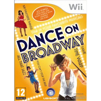 Dance on Broadway